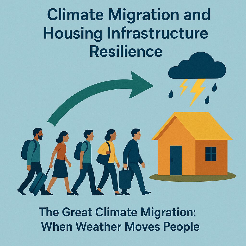 Climate Migration
