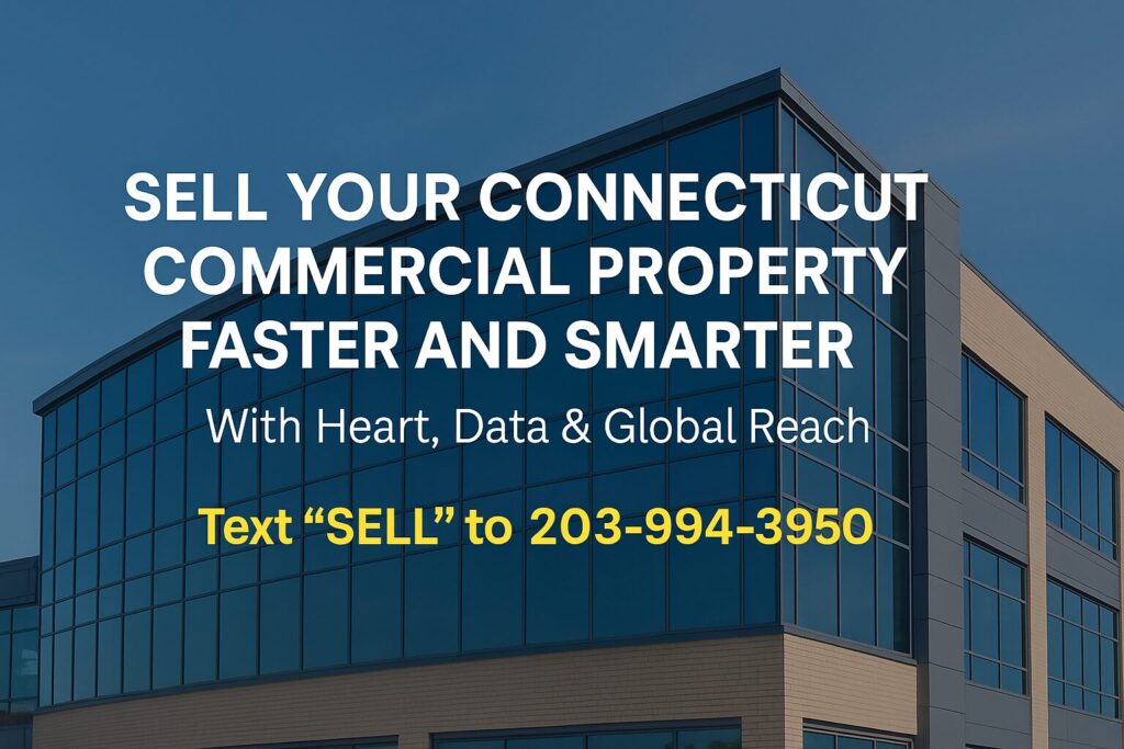 Selling Your Connecticut Commercial Property