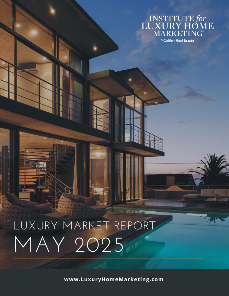 Luxury Market Report May 25"