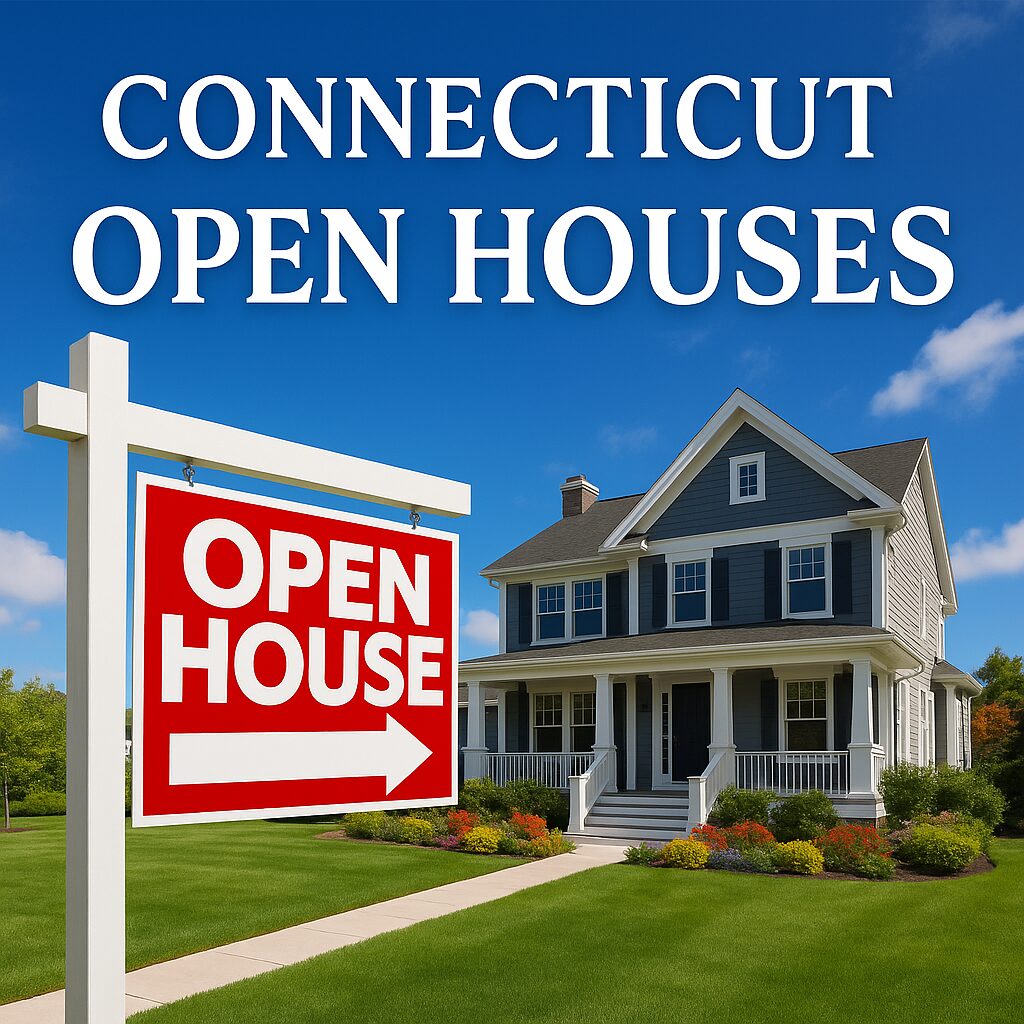 Connecticut Open Houses