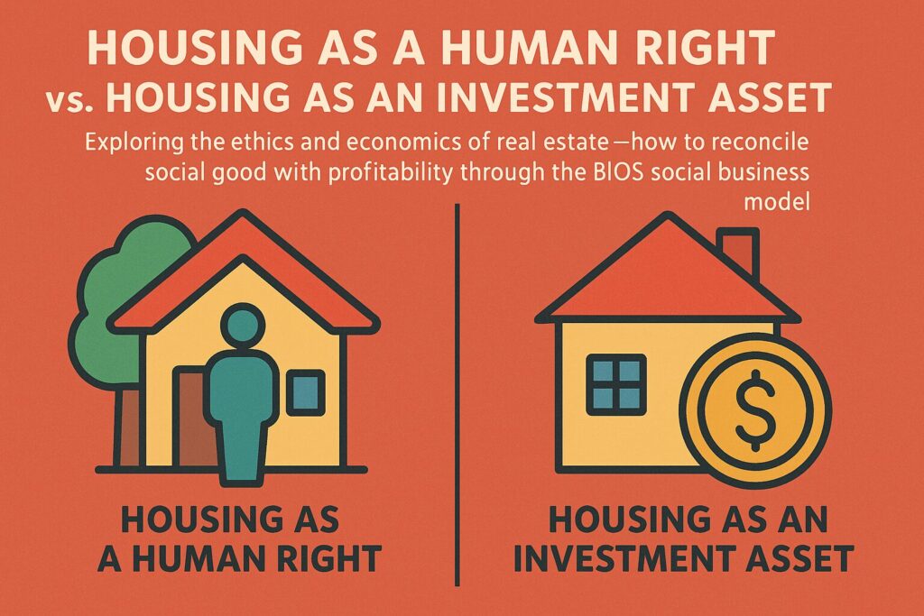 Housing as a Human Right