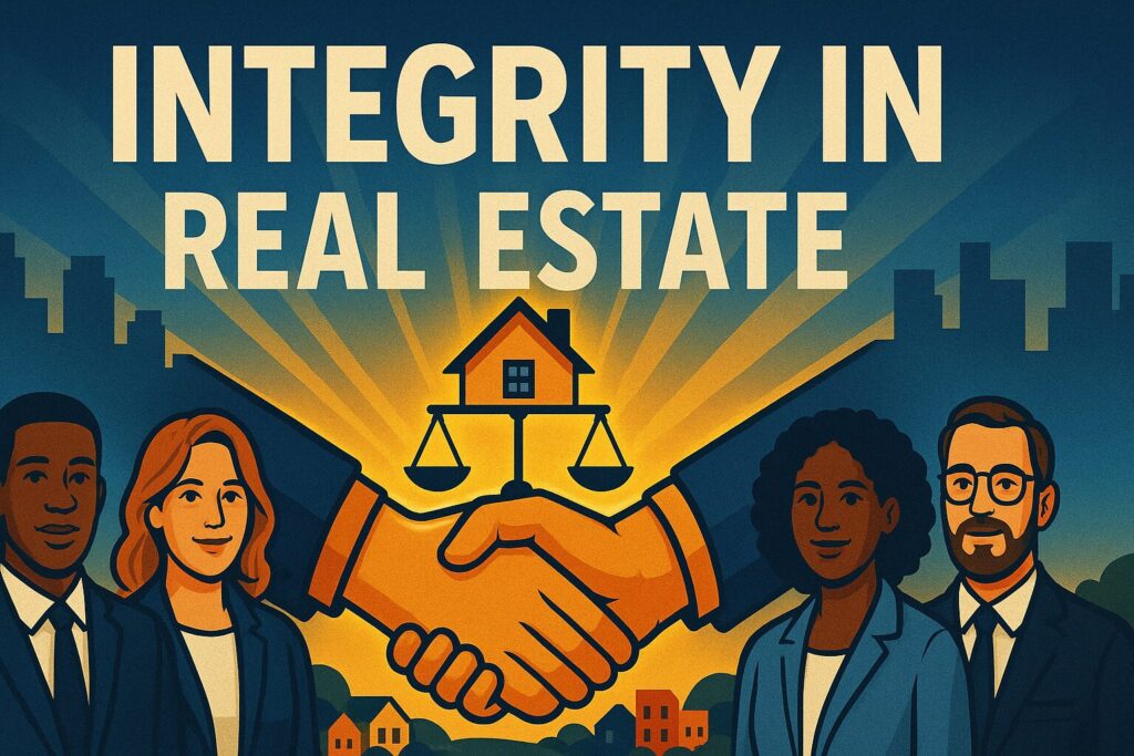 Integrity: Our Guiding Principle