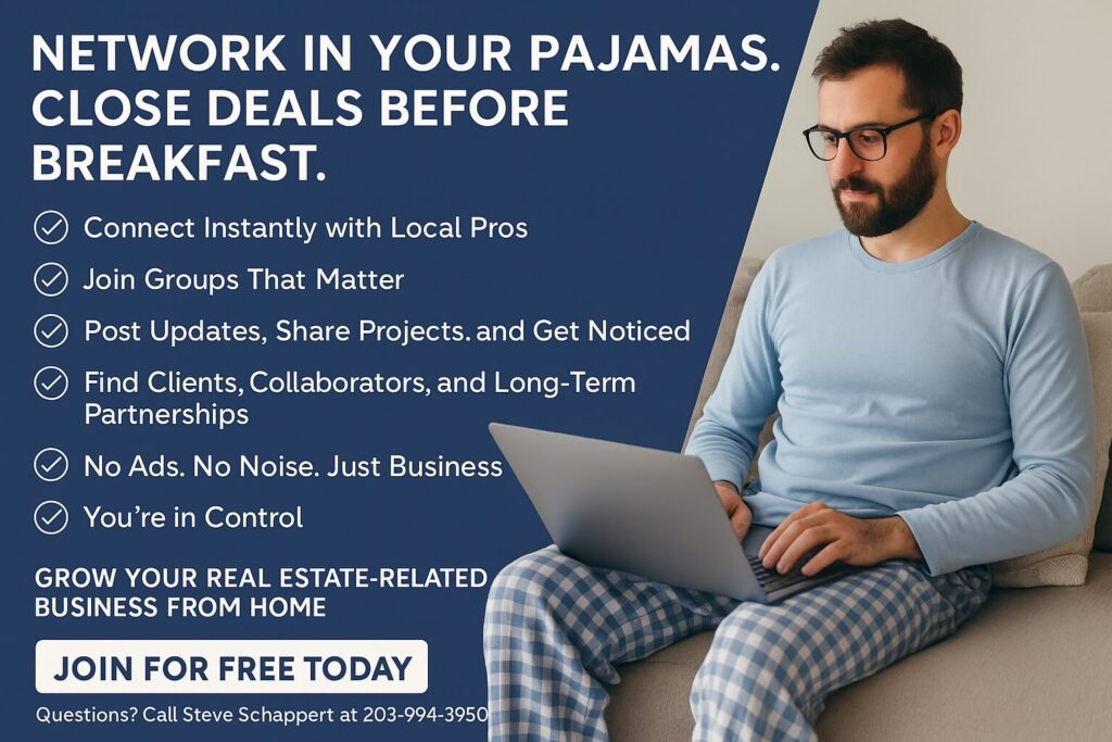 Network in Your Pajamas