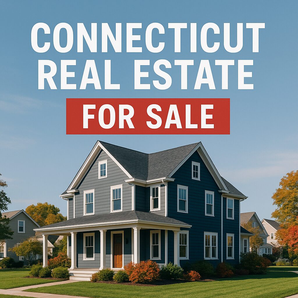 Connecticut Real Estate For Sale