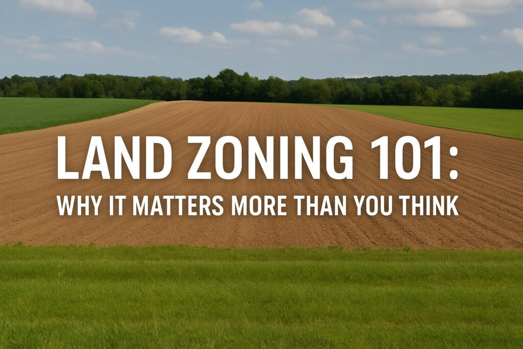 Land Zoning 101