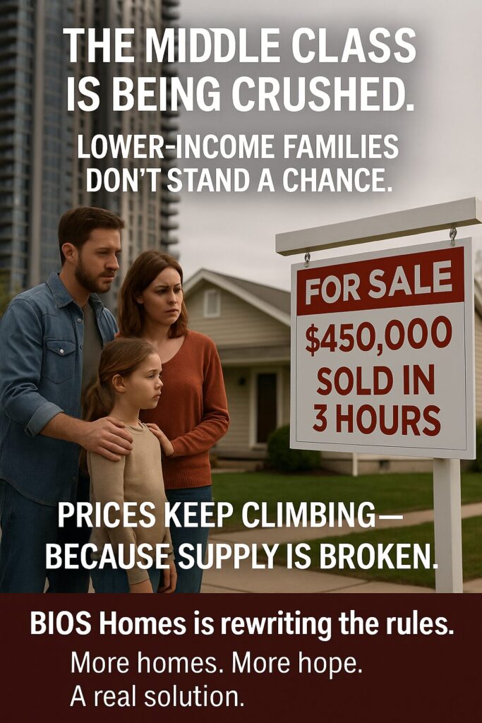 When Interest Rates Drop, Prices Climb—and the Only Fix is More Homes