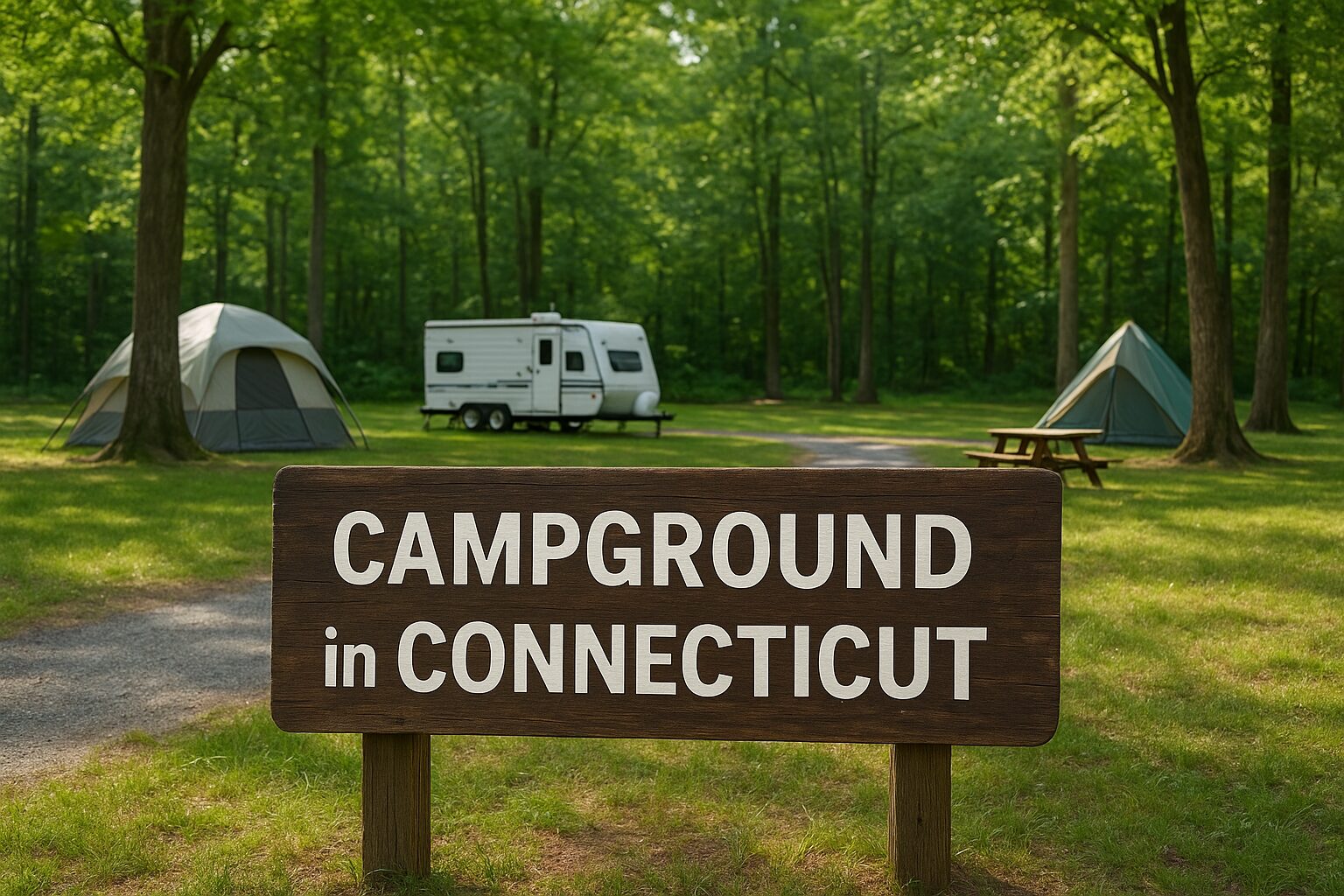 Buy a Campground in Connecticut Buy a Campground in Connecticut