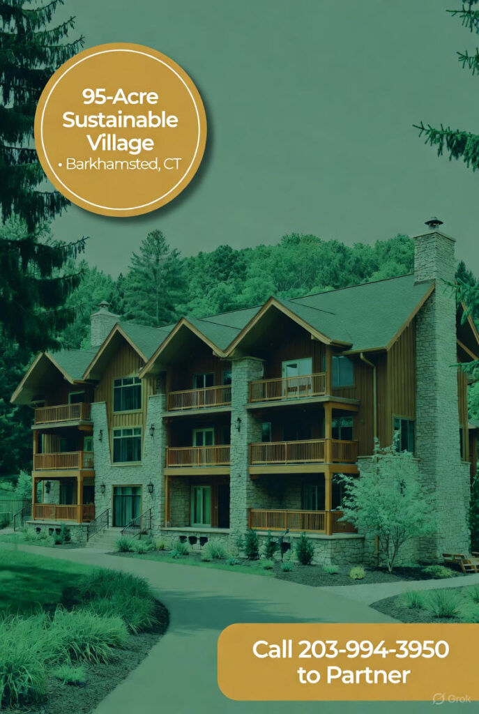 Need for Congregate Living Facilities in Barkhamsted, CT