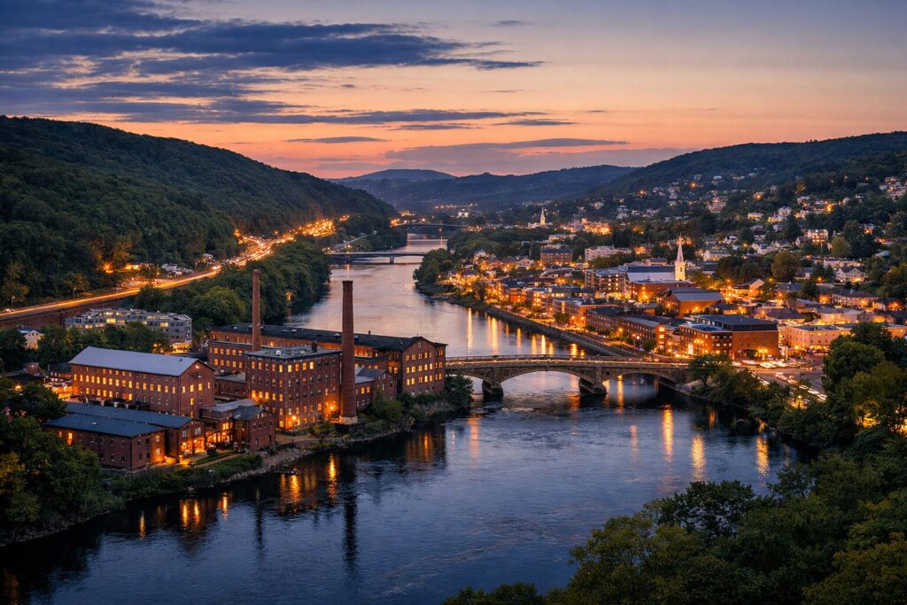 Connecticut Isn’t Broken — It’s Transitioning