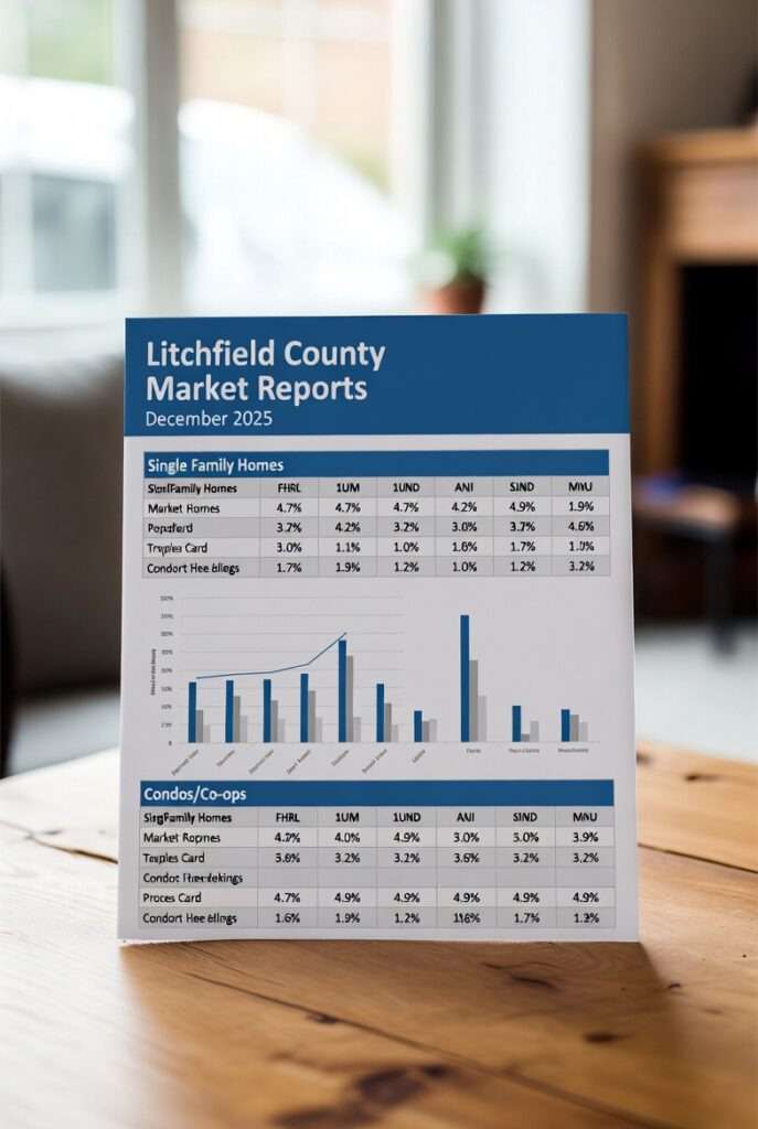 Litchfield County Market Reports December 2025