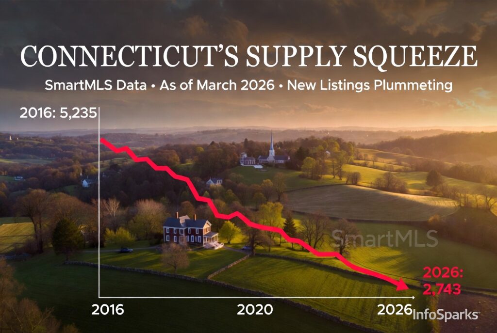 Connecticut New Listings 2026