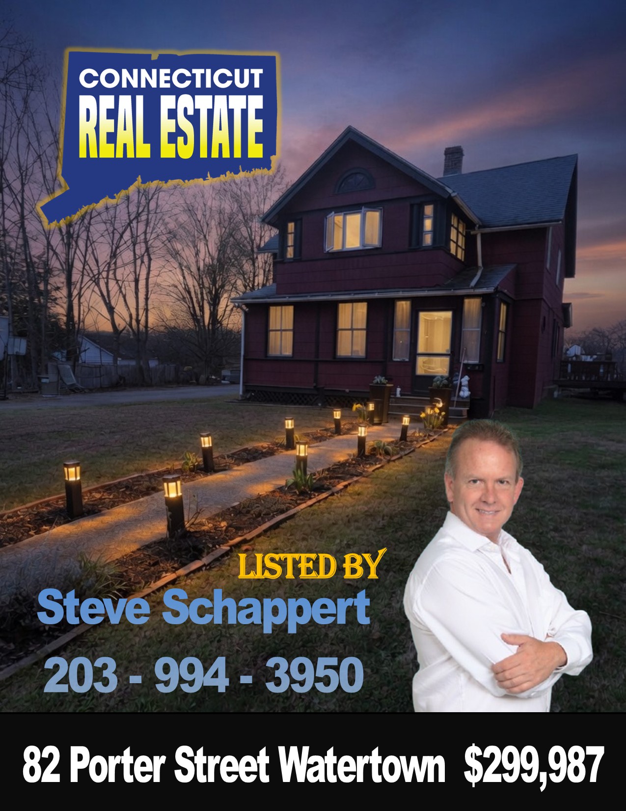 82 Porter Street Watertown CT 06795