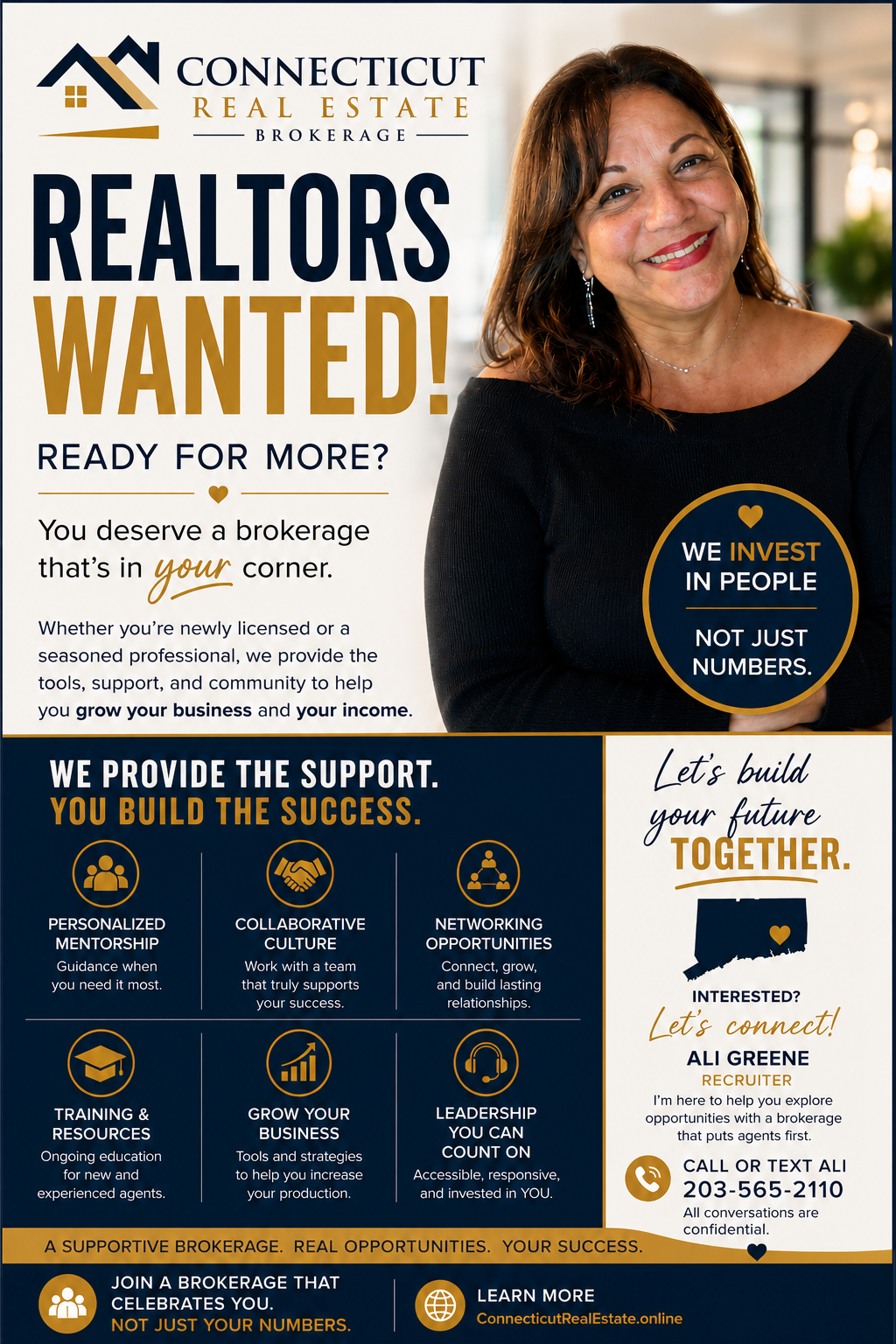 Real Estate Careers in Connecticut | Join Our Growing Brokerage