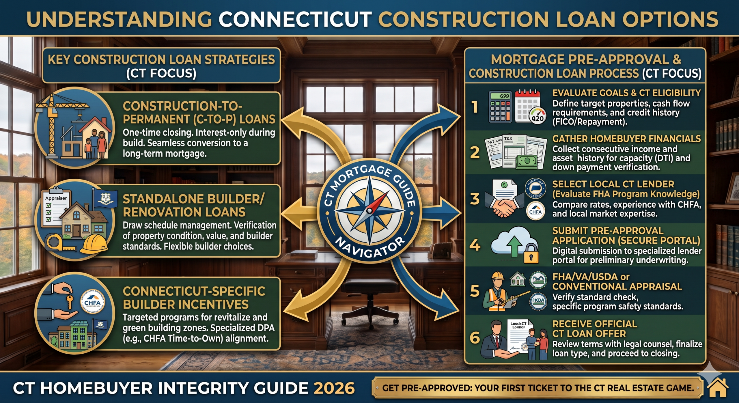 Construction Loans Connecticut