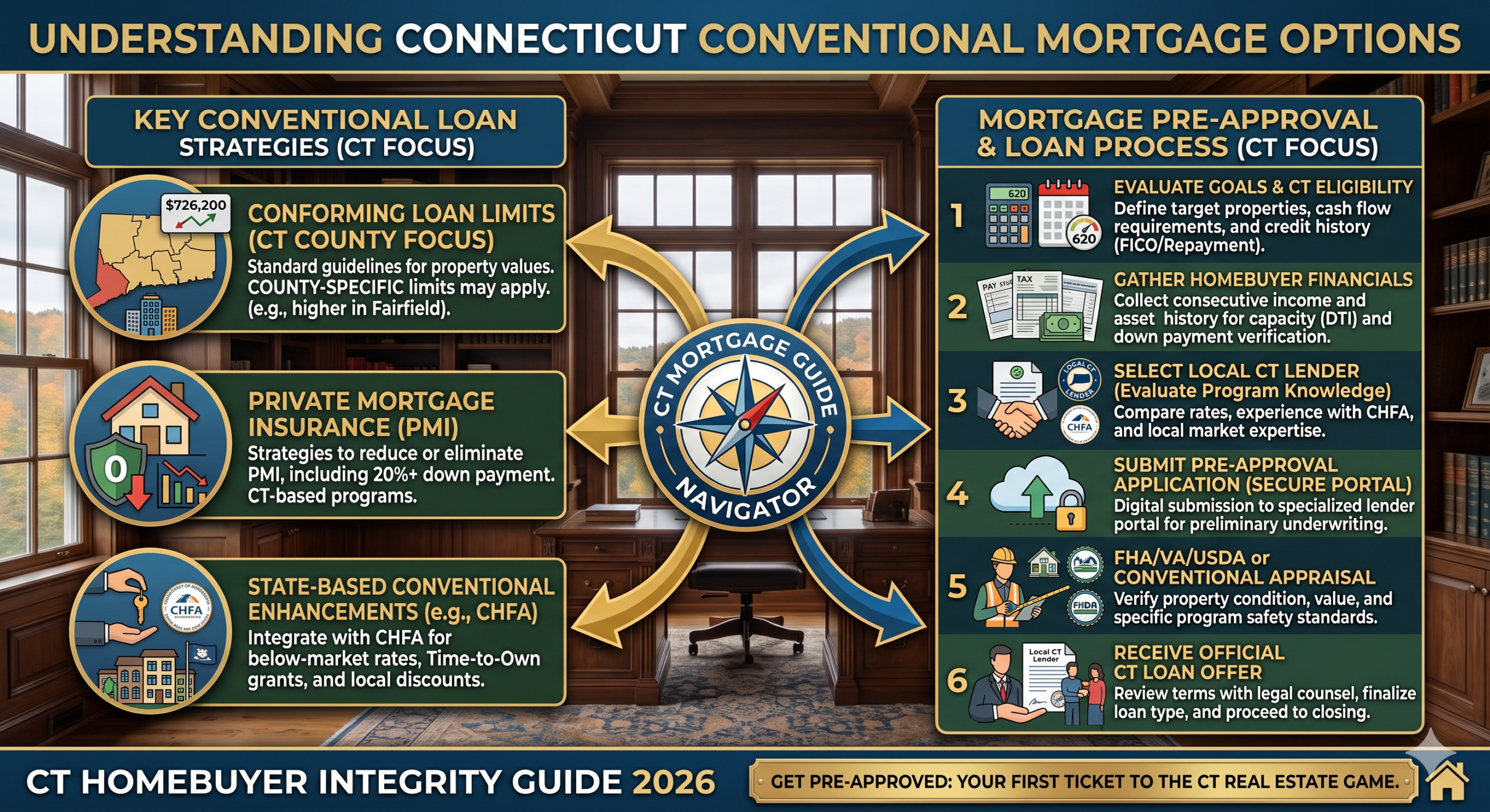 Connecticut Conventional Loans