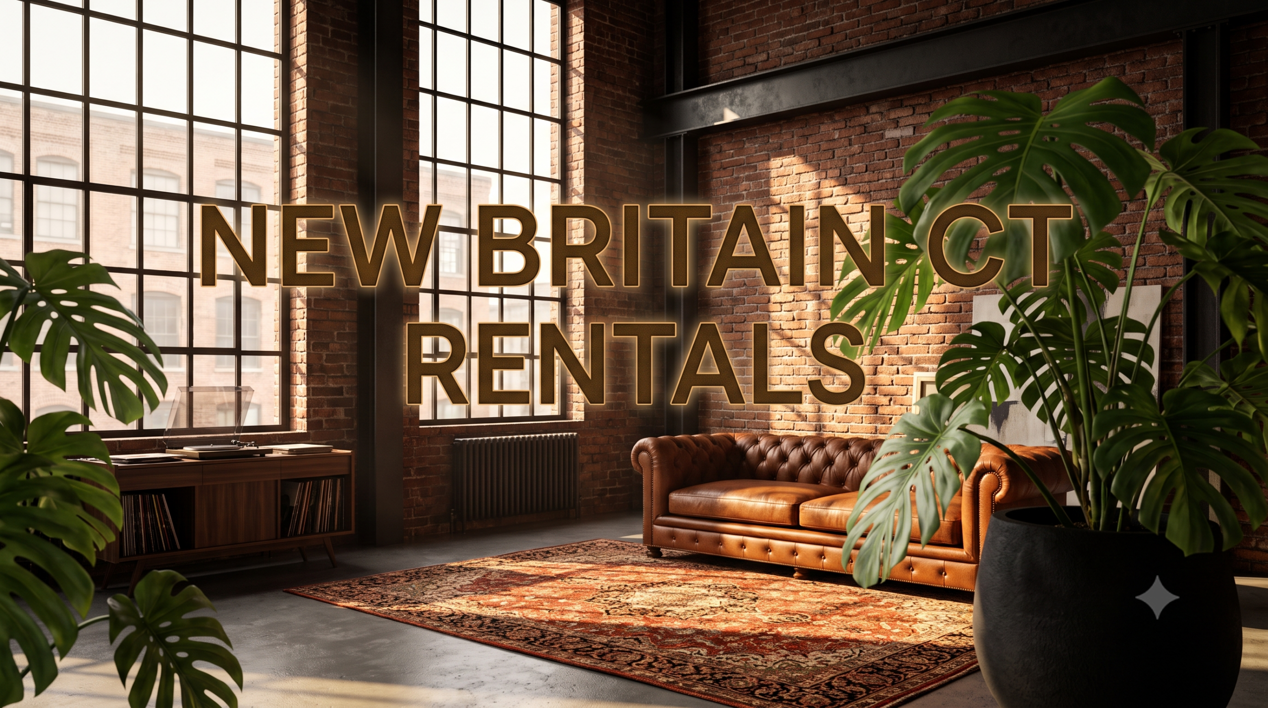 New Britain CT Rentals