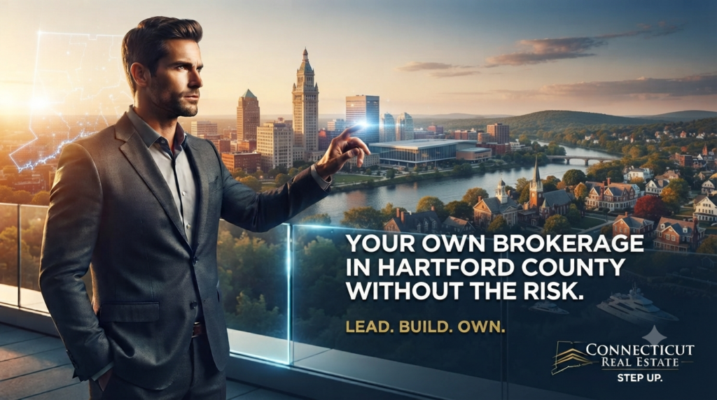 THE HARTFORD COUNTY SALES MANAGER: CONNECTICUT REAL ESTATE THE HARTFORD COUNTY SALES MANAGER: CONNECTICUT REAL ESTATE