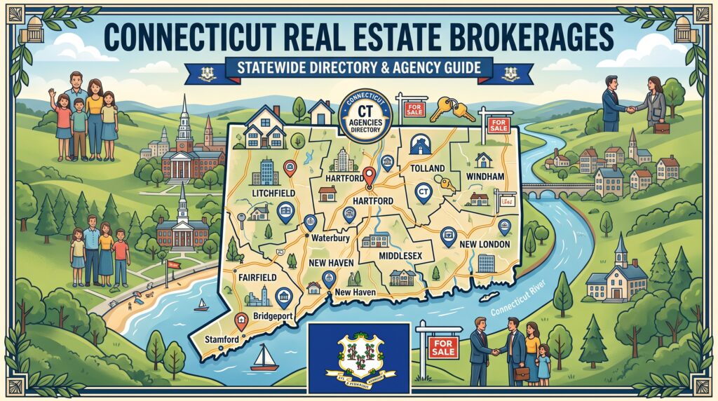 Connecticut Real Estate Brokerages