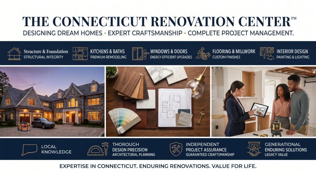 Connecticut Renovation Contractors Connecticut Renovation Contractors