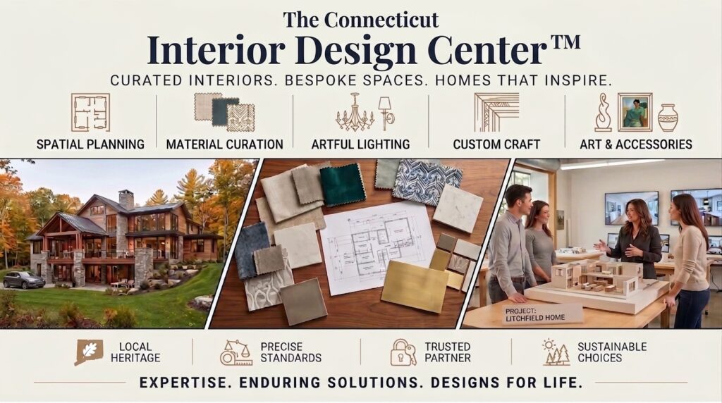 Connecticut Interior Design Center