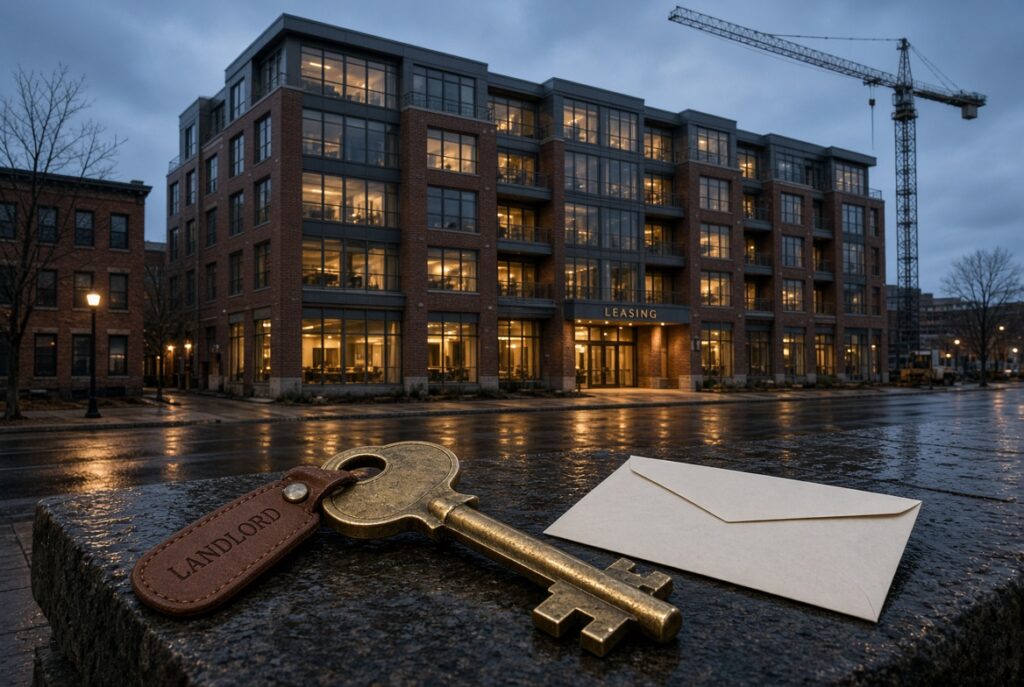 Connecticut Is Finally Building Homes. Nearly 80% Come With a Landlord.